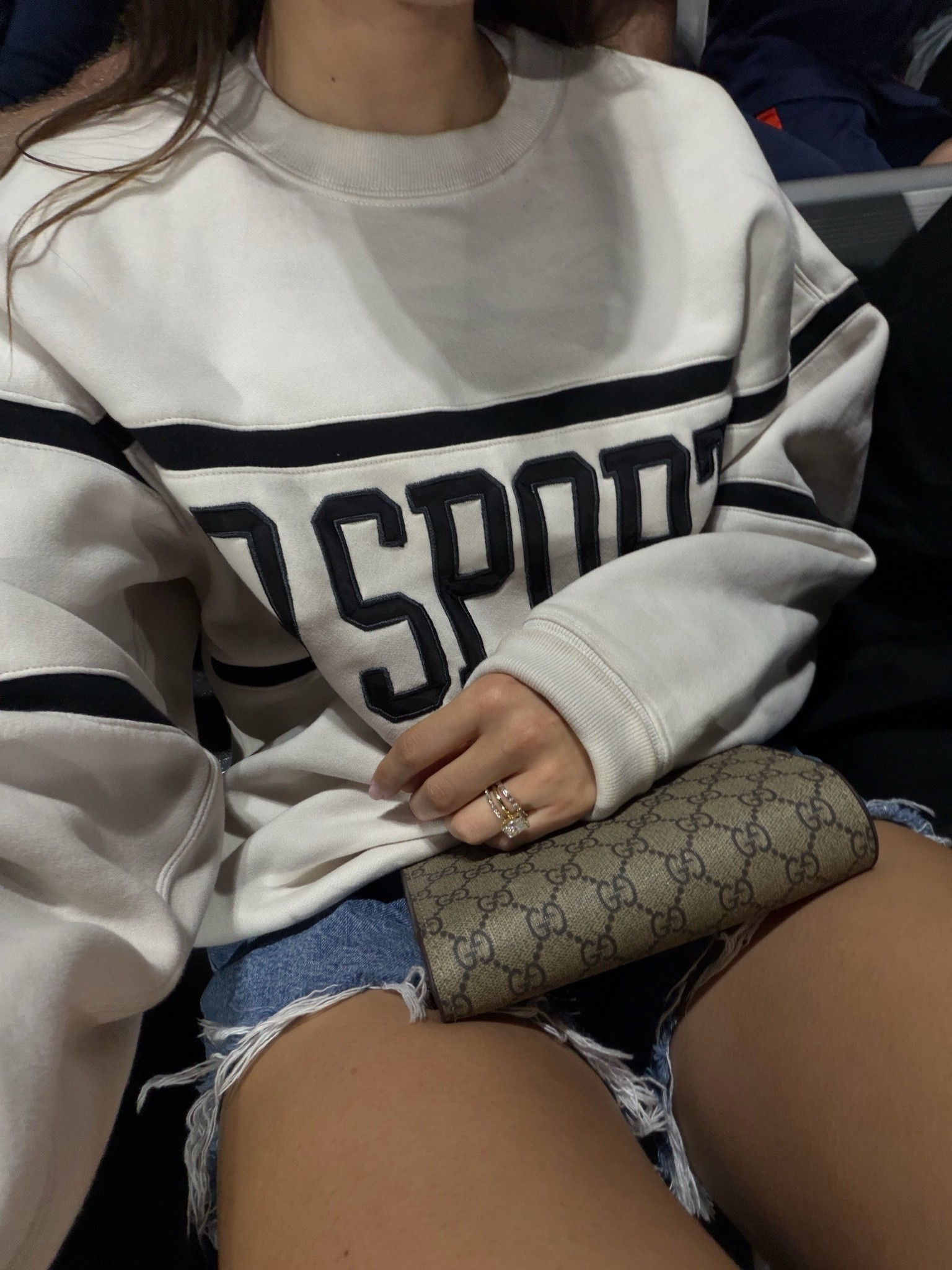 Gameday sweatshirt on Sale! 20% off Abercrombie & this is the softest top to throw on this autumn during football season

#LTKootd #LTKSaleAlert #LTKSeasonal