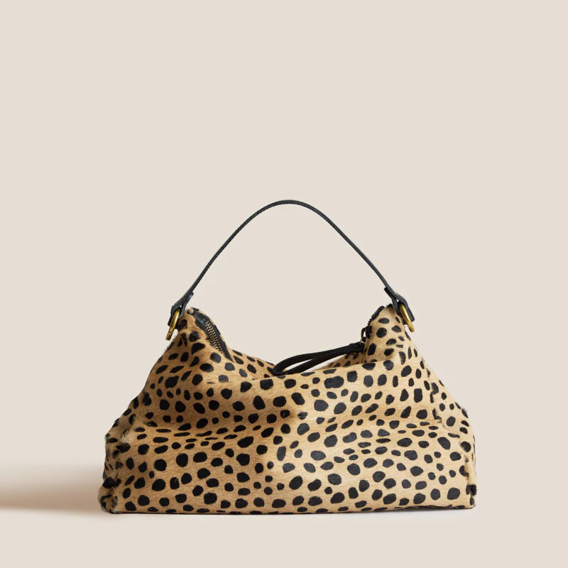 Daily Bag - Leopard | Parker Thatch