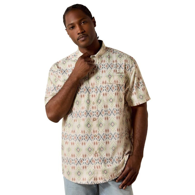 Printed VentTEK Outbound Classic Fit Shirt | Ariat (US)