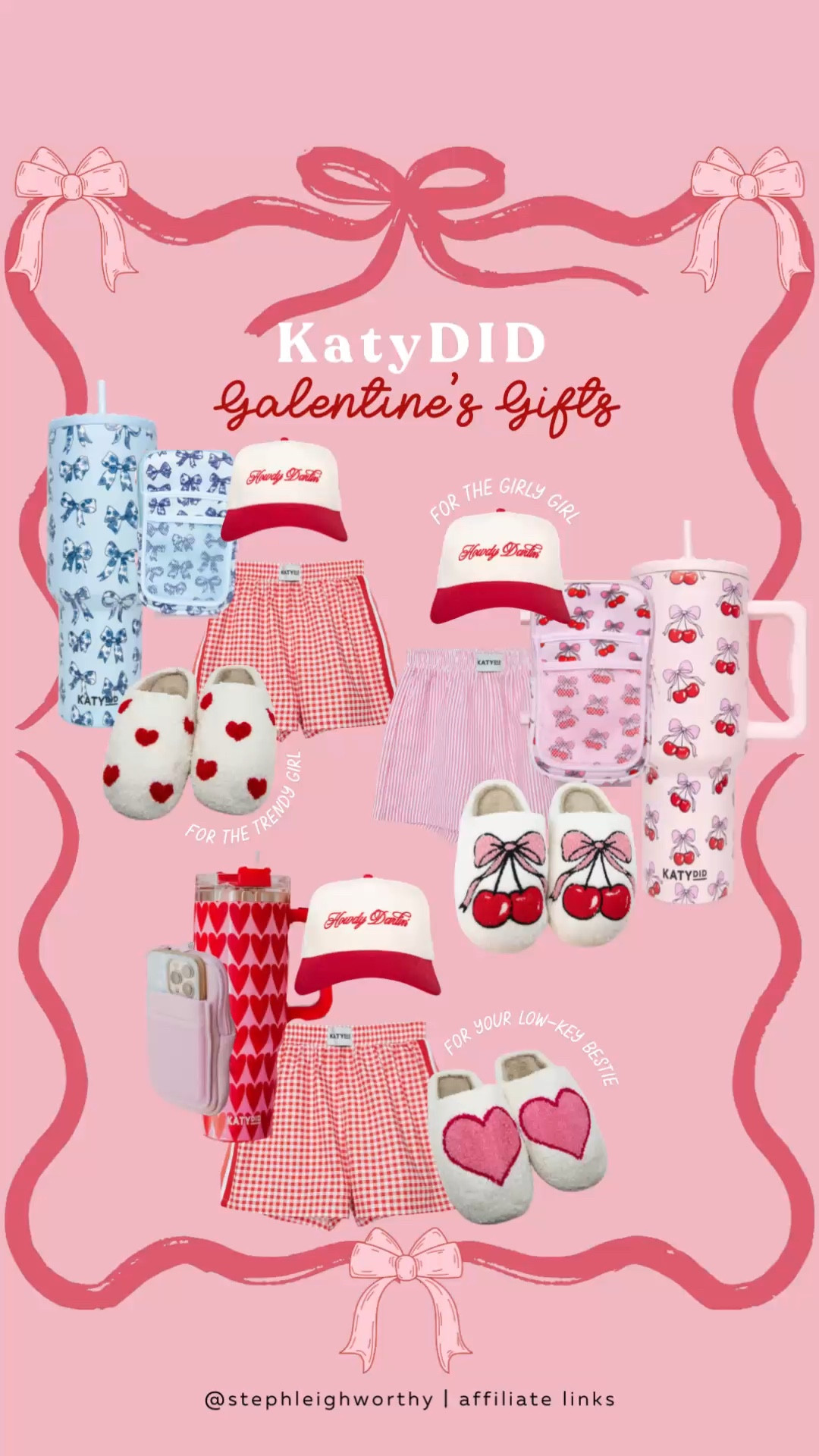 PERFECT Galentine’s gift picks from @Katydid!!! 

#LTKSeasonal #LTKParties #LTKGiftGuide