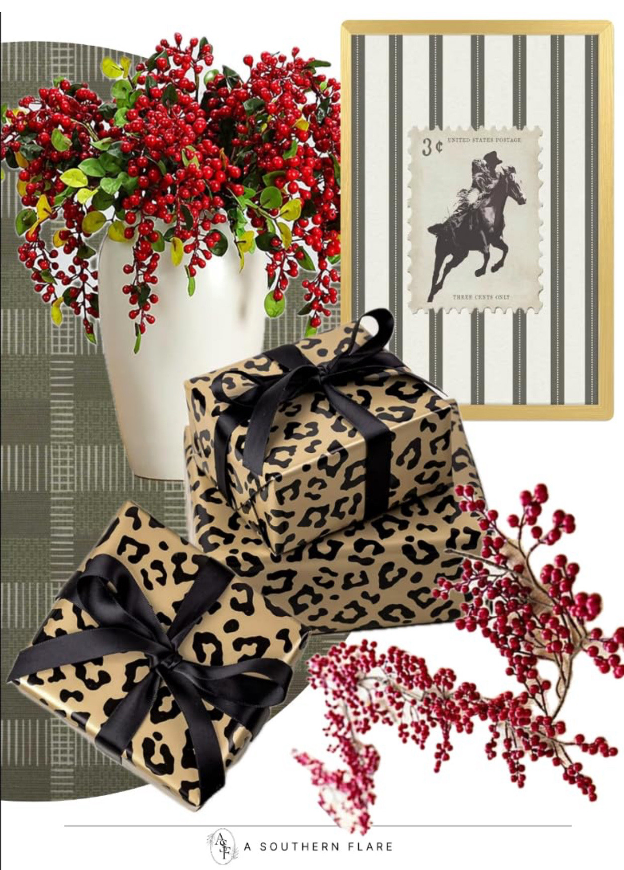 Holiday Decor/ Christmas Decorations 

#LTKHoliday #LTKSeasonal #LTKFindsUnder50