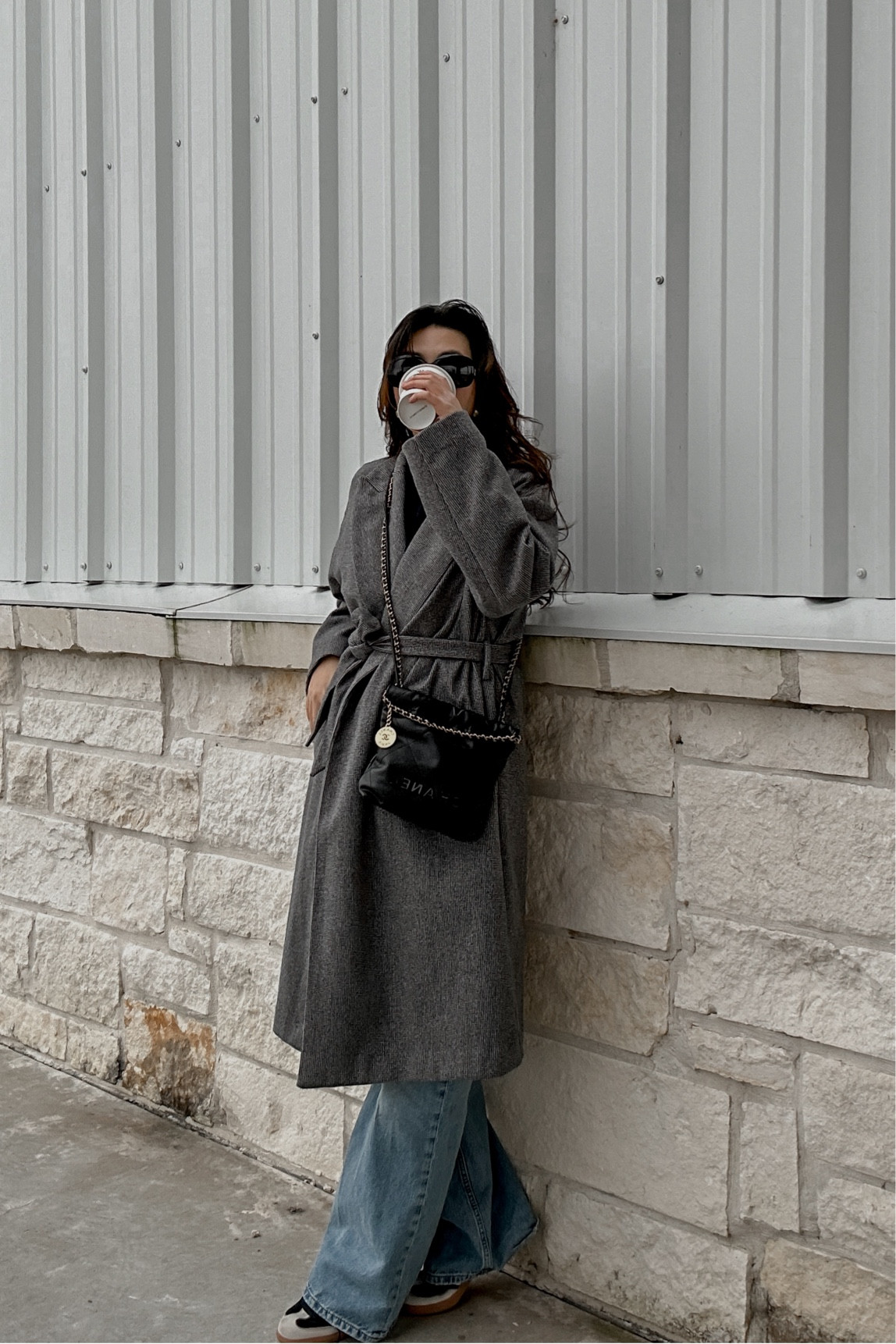 #casualstyles #widelegjeans

#LTKOver40 #LTKWorkwear #LTKTravel