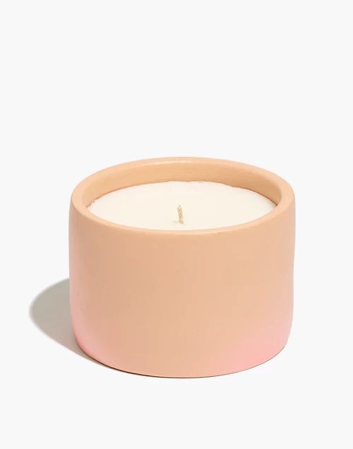 Aromatherapy Ceramic Candle | Madewell