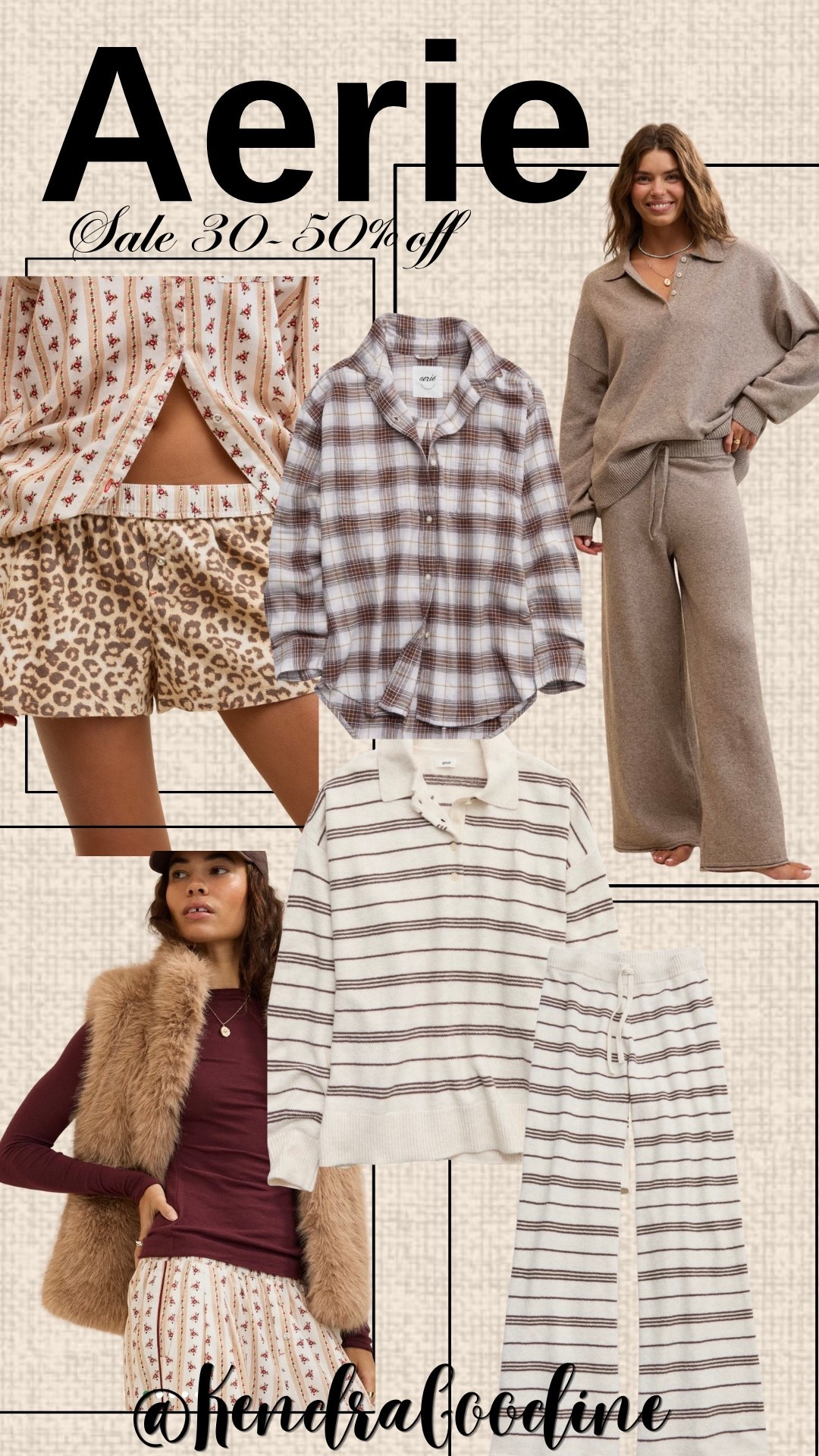 Last day to score ! 30-50% off my Aerie favorites