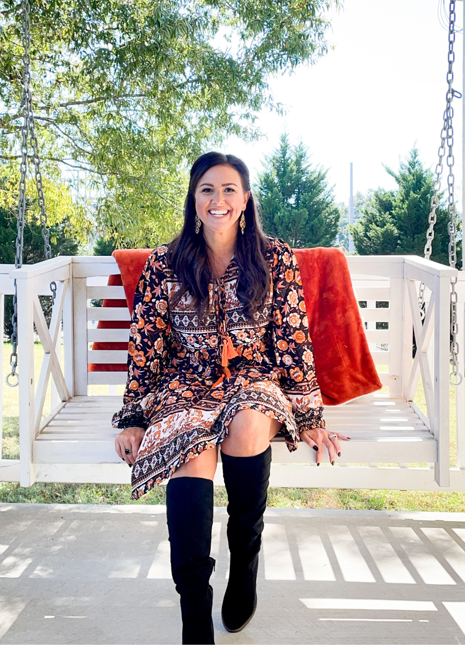 This super cute Amazon dress is back in stock and oh so PERFECT for fall!!🍁🎃

Tags:
Amazon fall fashion
Amazon fall dress
Amazon dress
Fall fit 
Fall looks
Fall petite dress
Amazon fashion


#LTKunder50 #LTKSeasonal #LTKHalloween