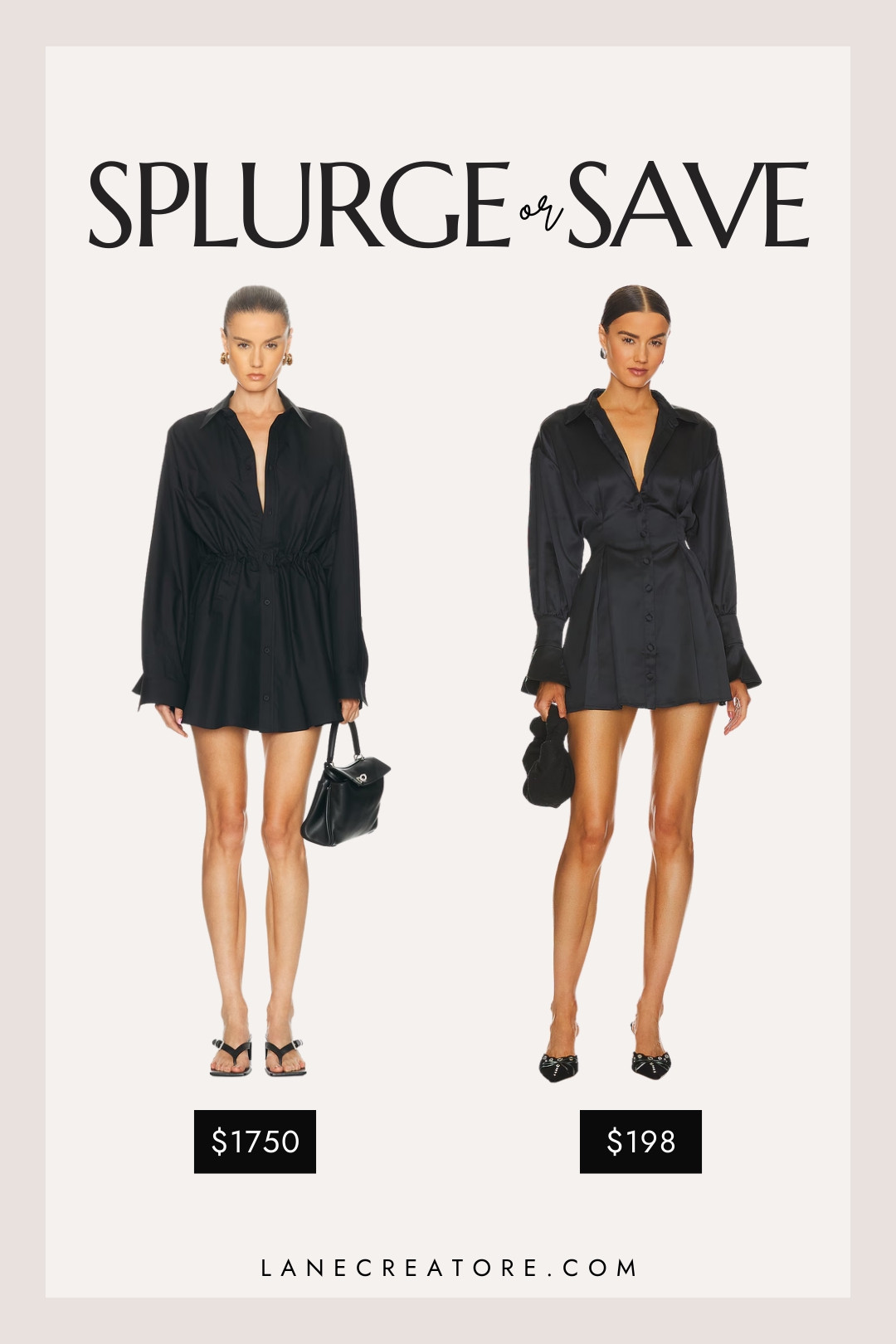 Balenciaga Dress Dupe. Splurge or save? 💫
.
.
.
Tags:
Balenciaga dupe. Balenciaga dress dupe. Balenciaga inspired dress. Balenciaga Hourglass Dress Dupe. Balenciaga Silk Mini Dress Dupe. Look for less. Designer dress dupe. Luxury dress dupe. Designer look for less. Hourglass Dress Dupe. Silk Mini Dress Dupe. 

 

#LTKootd #LTKWorkwear