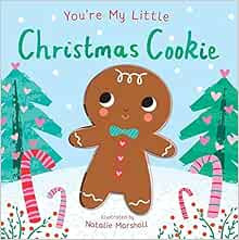 You're My Little Christmas Cookie | Amazon (US)