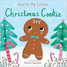 You're My Little Christmas Cookie | Amazon (US)