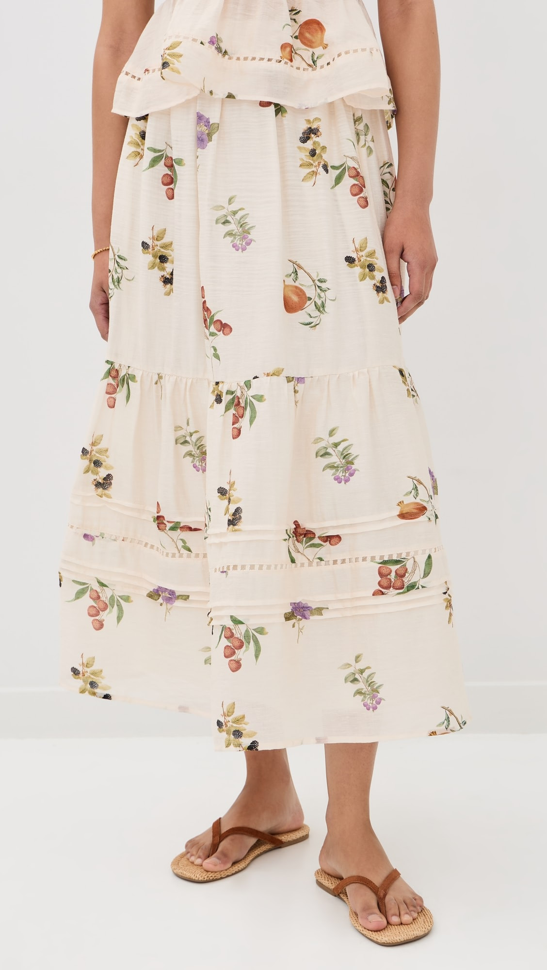 Tusla Maxi Skirt | Shopbop