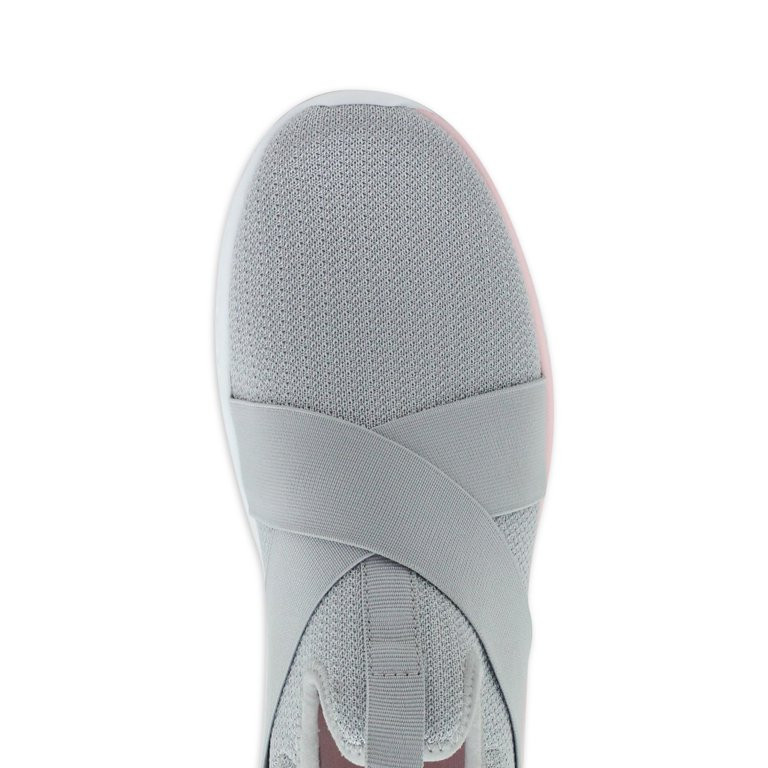 Avia Women's Crossband Slip On - Walmart.com | Walmart (US)