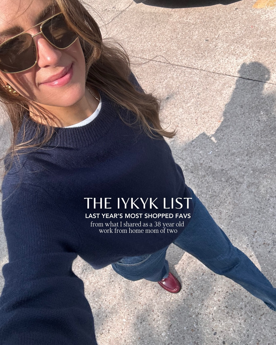 BEST SELLERS OF 2025✨
1. My fav pants
2. Bedroom Rug
3. Lightweight Moisturizer 
4. Powder Sunscreen
5. James' Wallpaper
6. Go to sweater
7. Washable Hallway Runner
8. Cropped Trench
9. Toy Kitchen & fridge
10. Tinted Moisturizer


#LTKHome #LTKootd #LTKBeauty