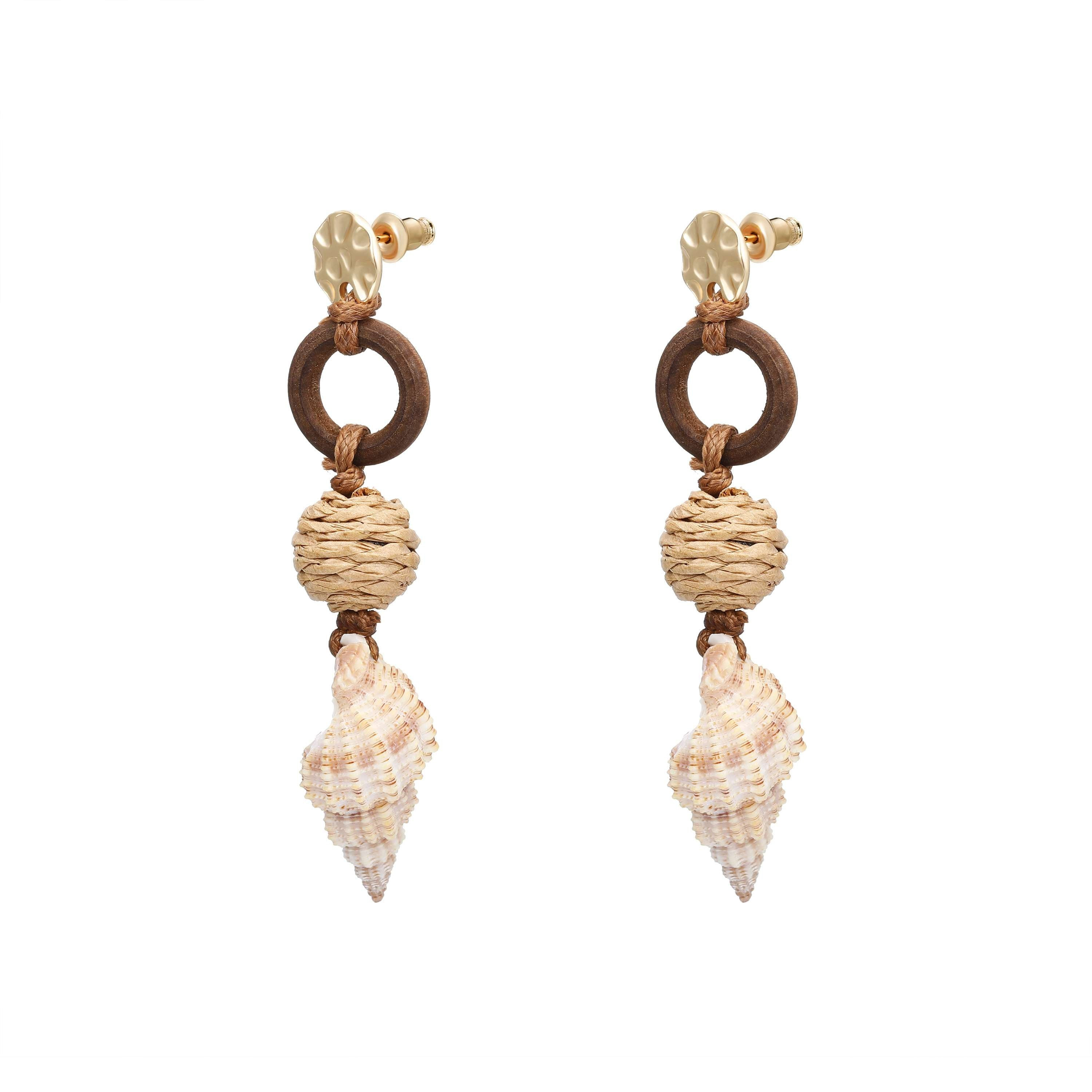 Emerald Coast Earrings | Victoria Emerson