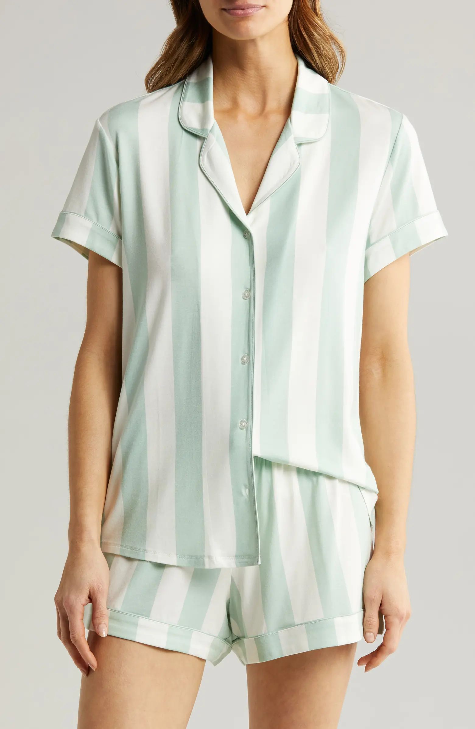 Moonlight Eco Short Pajamas | Nordstrom