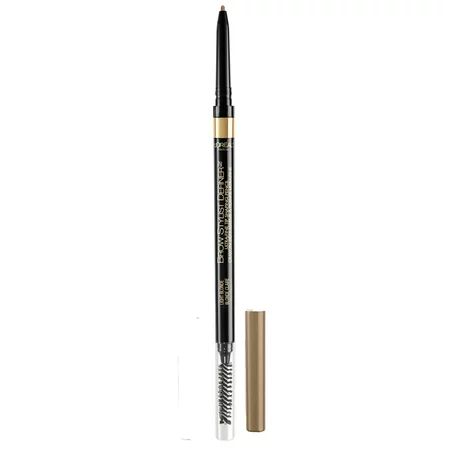 L'Oreal Paris Brow Stylist Definer Waterproof Eyebrow Mechanical Pencil, Light Blonde | Walmart (US)