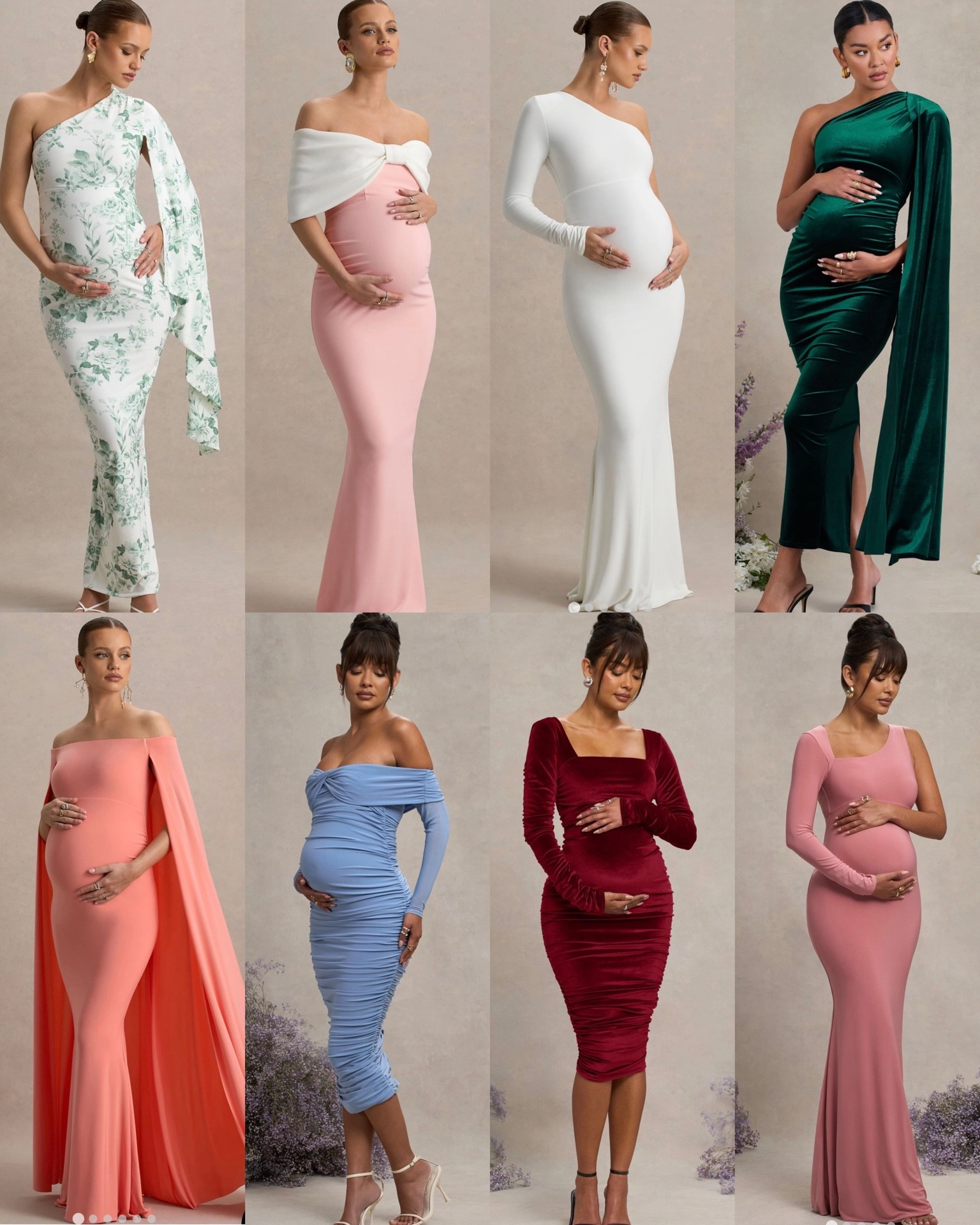 Beautiful maternity dress options on sale under $100. These would be perfect for a baby shower, as a summer wedding guest dress or fall wedding guest dress; even great for a maternity photo shoot.

#LTKSaleAlert #LTKBump #LTKWedding