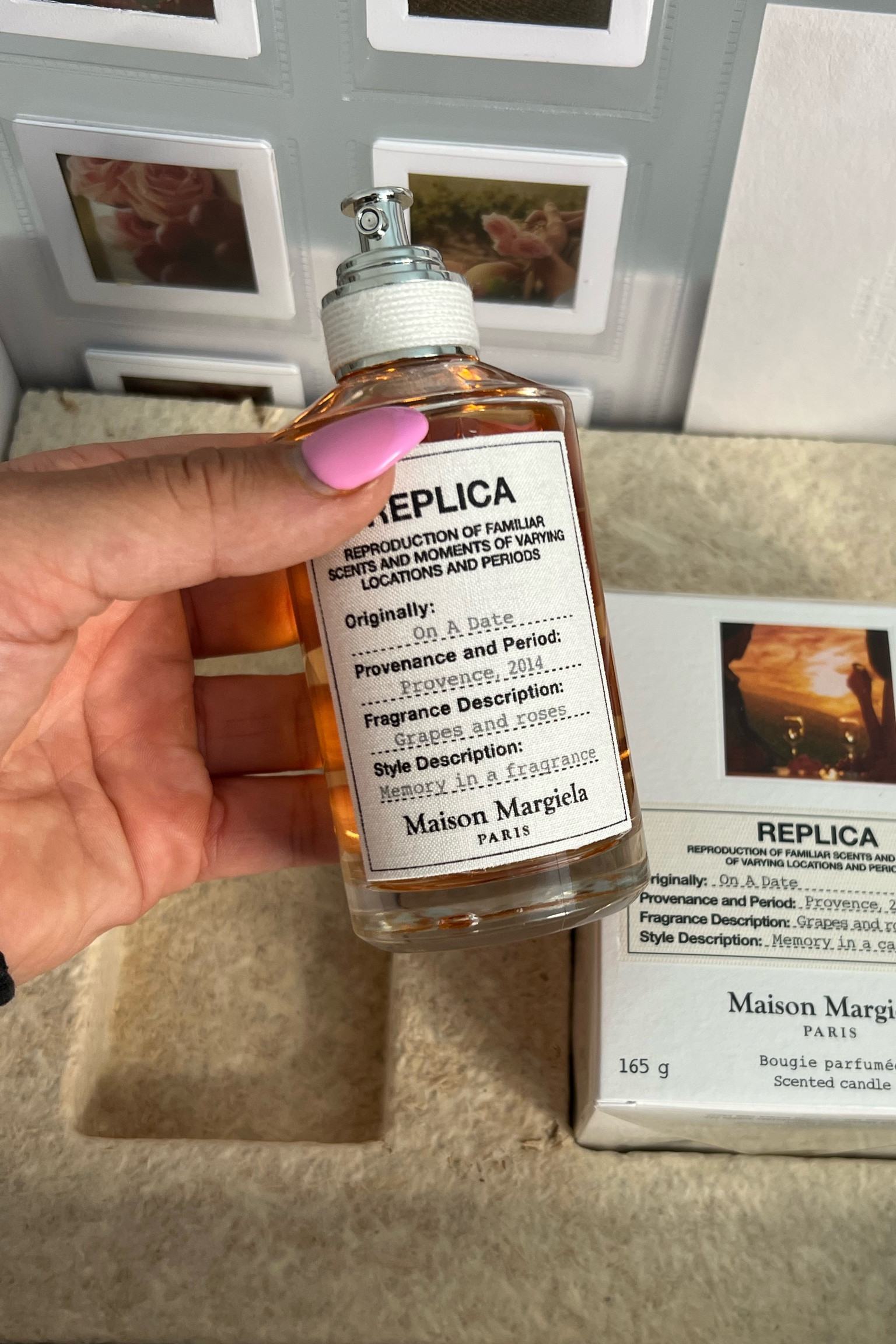 fav summer scent