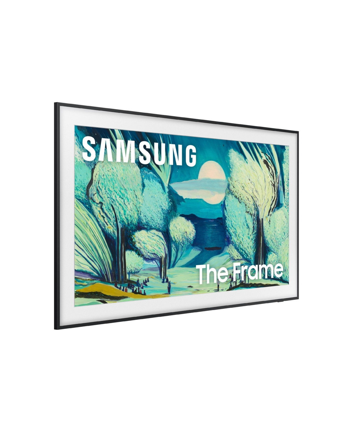 Samsung QN65LS03FADXZA 65" The Frame Qled 4K Uhd Smart Tv with Art Mode and Samsung Vision Ai | Macy's