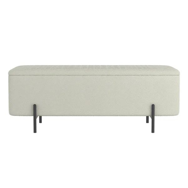 Malakiah Upholstered Ottoman | Wayfair North America