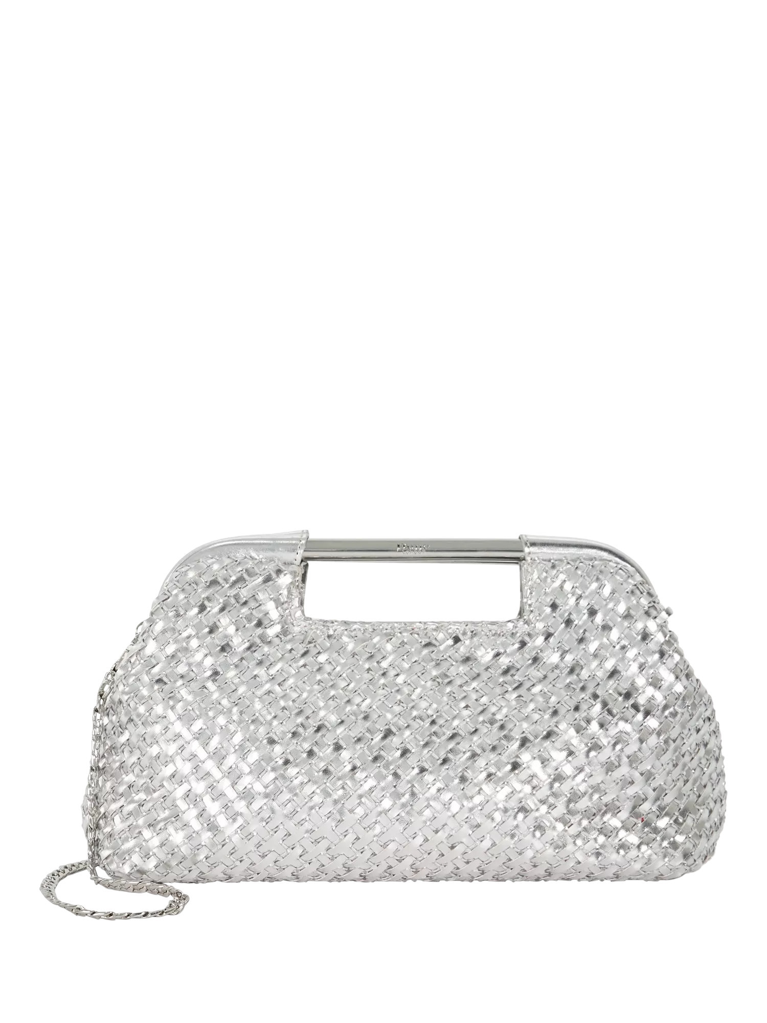 Dune Expression Diamante Mesh Clutch Bag | John Lewis (UK)