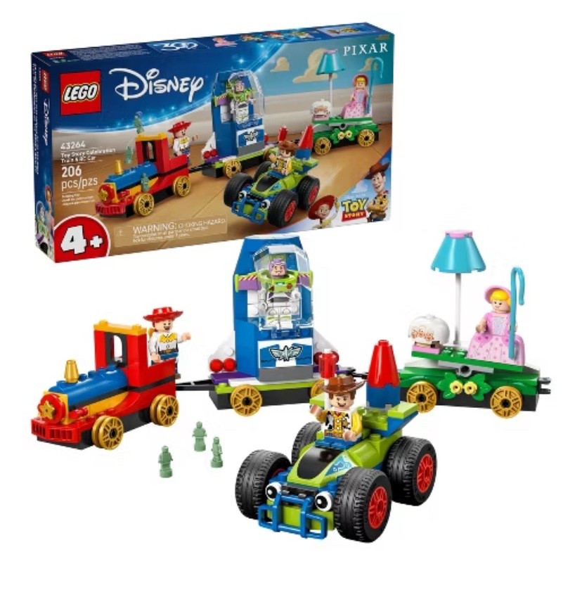 ON SALE - I grabbed this set for William for Christmas.  He saw it in store and was really excited about it, too. 


#LTKKids #target #targetsale  #legos #salefinds #toystorylegos #toddlergift #toddlerboy 

#LTKFindsUnder50 #LTKSaleAlert #LTKGiftGuide
