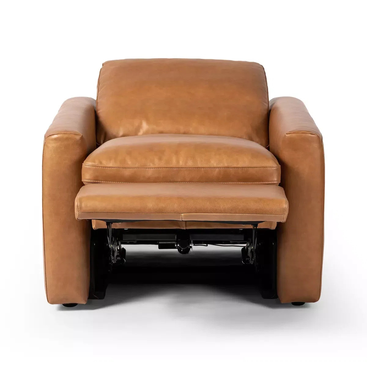 Wilma Leather Recliner | Wayfair North America