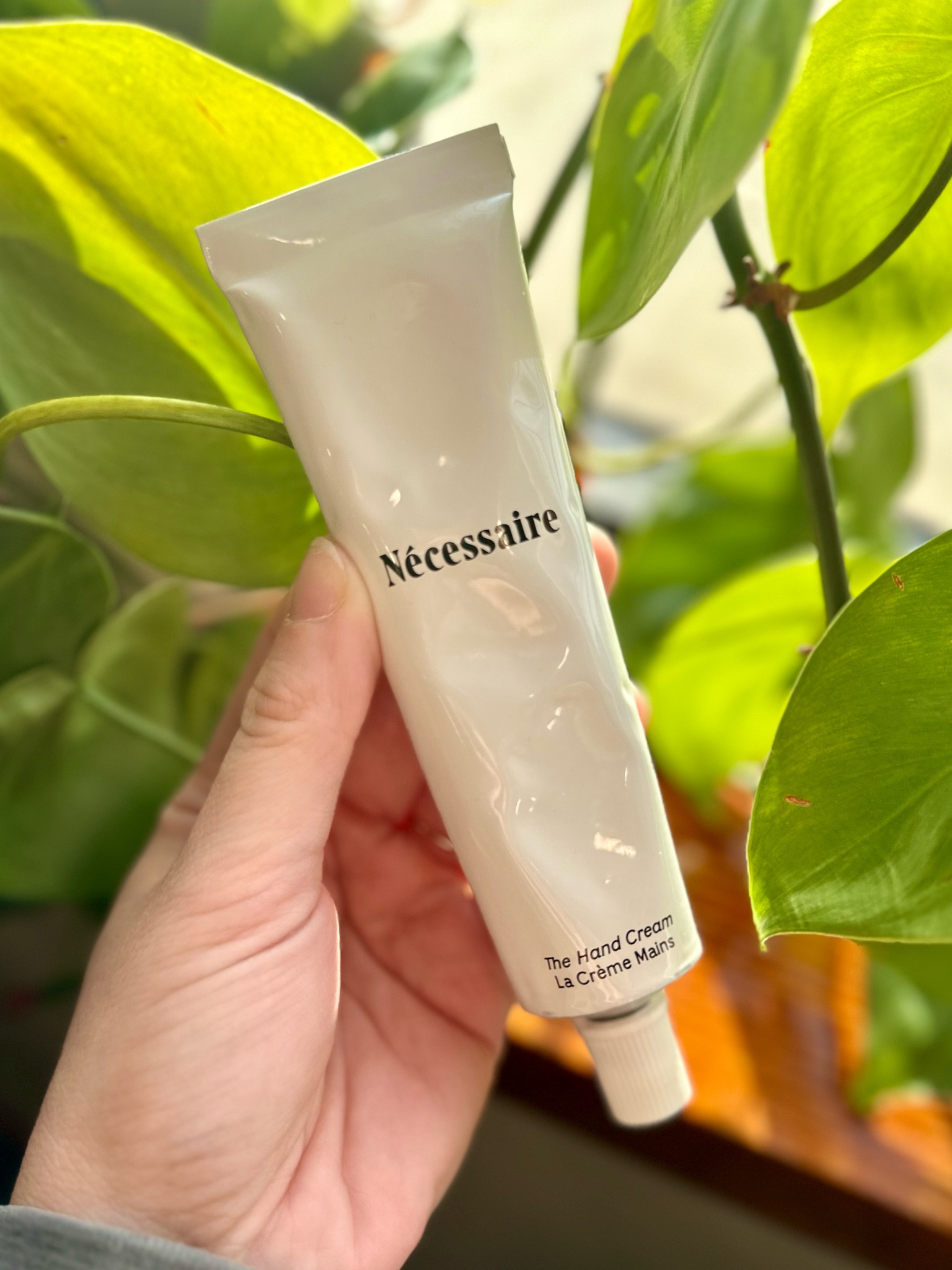 As a Physical Therapist, I wash my hands and use hand sanitizer so many times a day that it is aging my hands! I have tried several hand creams and this Necessaire hand cream is the best! It’s thick, not greasy, has no smell, has niacinimides and anti-aging ingredients, AND it’s vegan and cruelty free! 

#LTKbeauty #LTKitbag #LTKfindsunder50