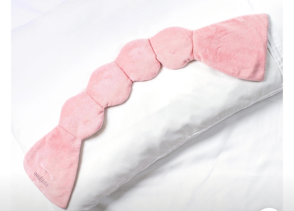 Best way to sleep - with a weighted eye mask! I use this every night and I swear by this. We need our beauty sleep!

#LTKGiftGuide #LTKOver40 #LTKBeauty