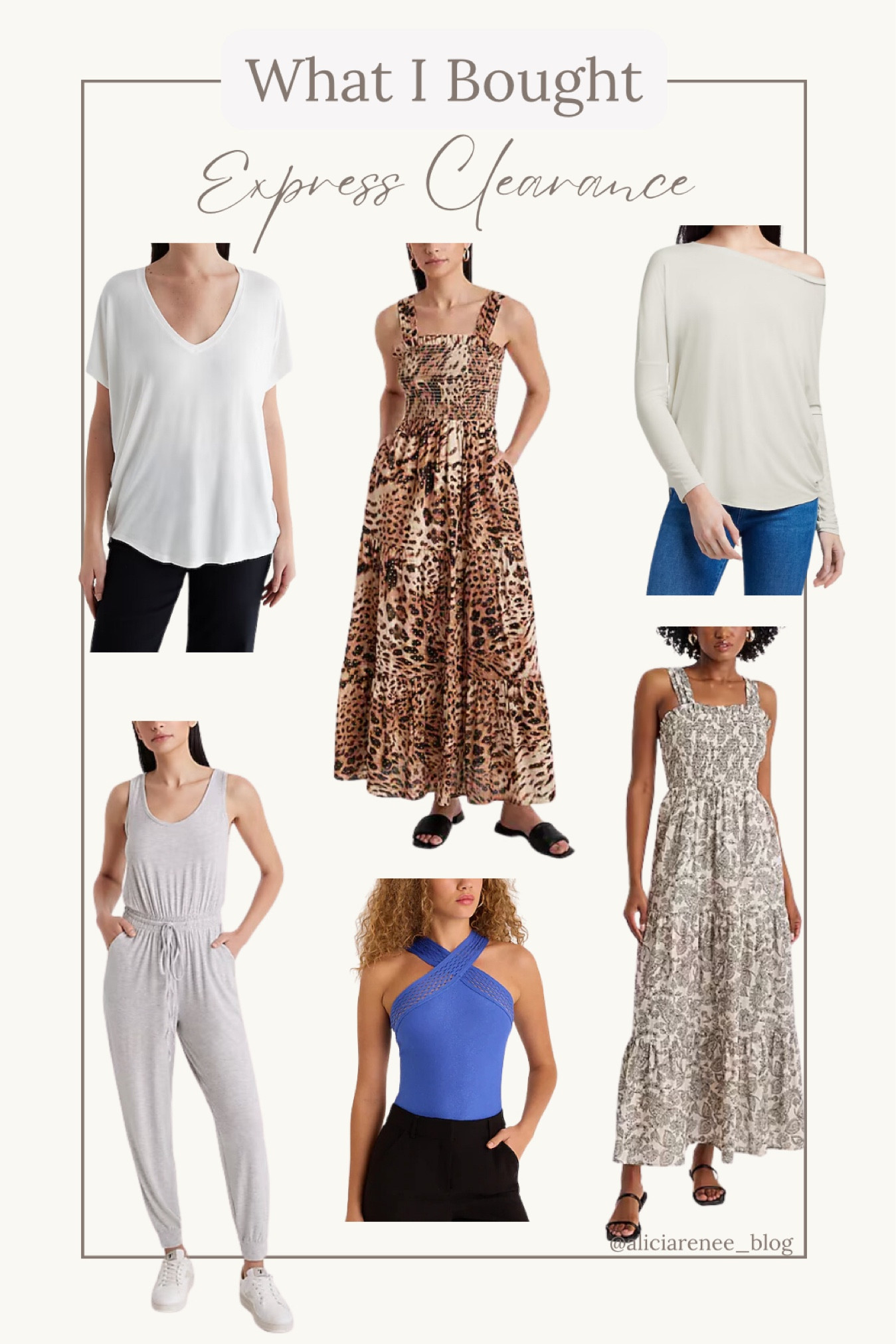 Express has a ton of clearance finds on sale starting at $10 right now so of course I had to treat myself🥰

Snagged these 6 items for just around $115. And most of them will be great for the rest of pregnancy and postpartum.

#LTKSeasonal #LTKFindsUnder50 #LTKSaleAlert