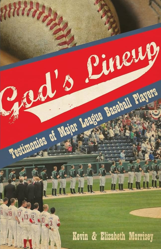 God's Lineup!: Testimonies of Major League Baseball Players | Amazon (US)