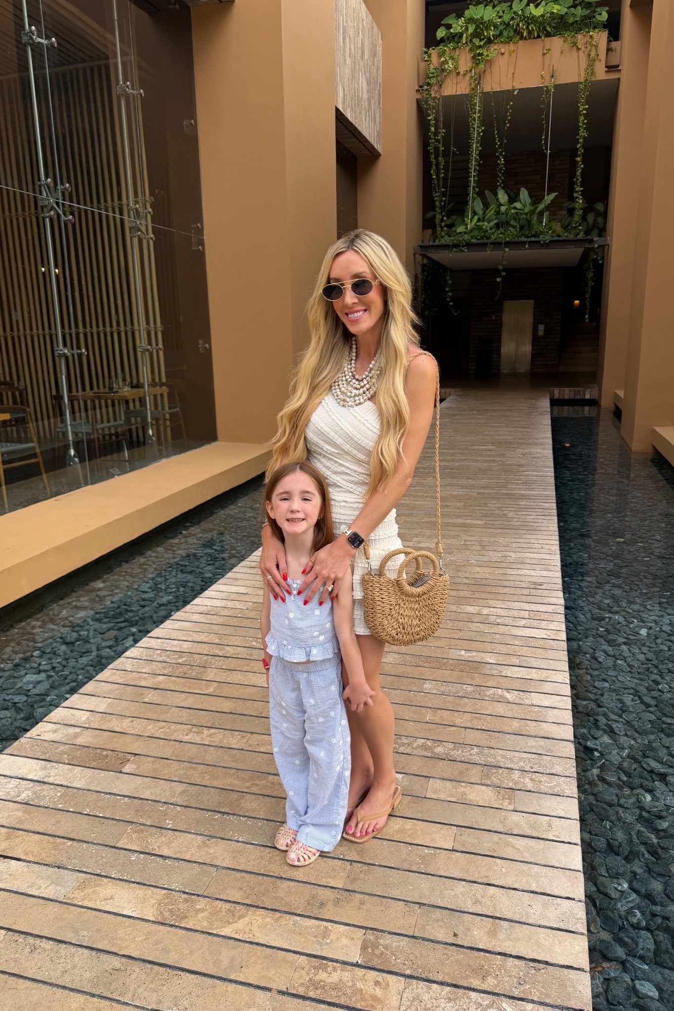 Dinner date looks with my mini! 

#LTKdayinmylife #LTKootd #LTKmomlife