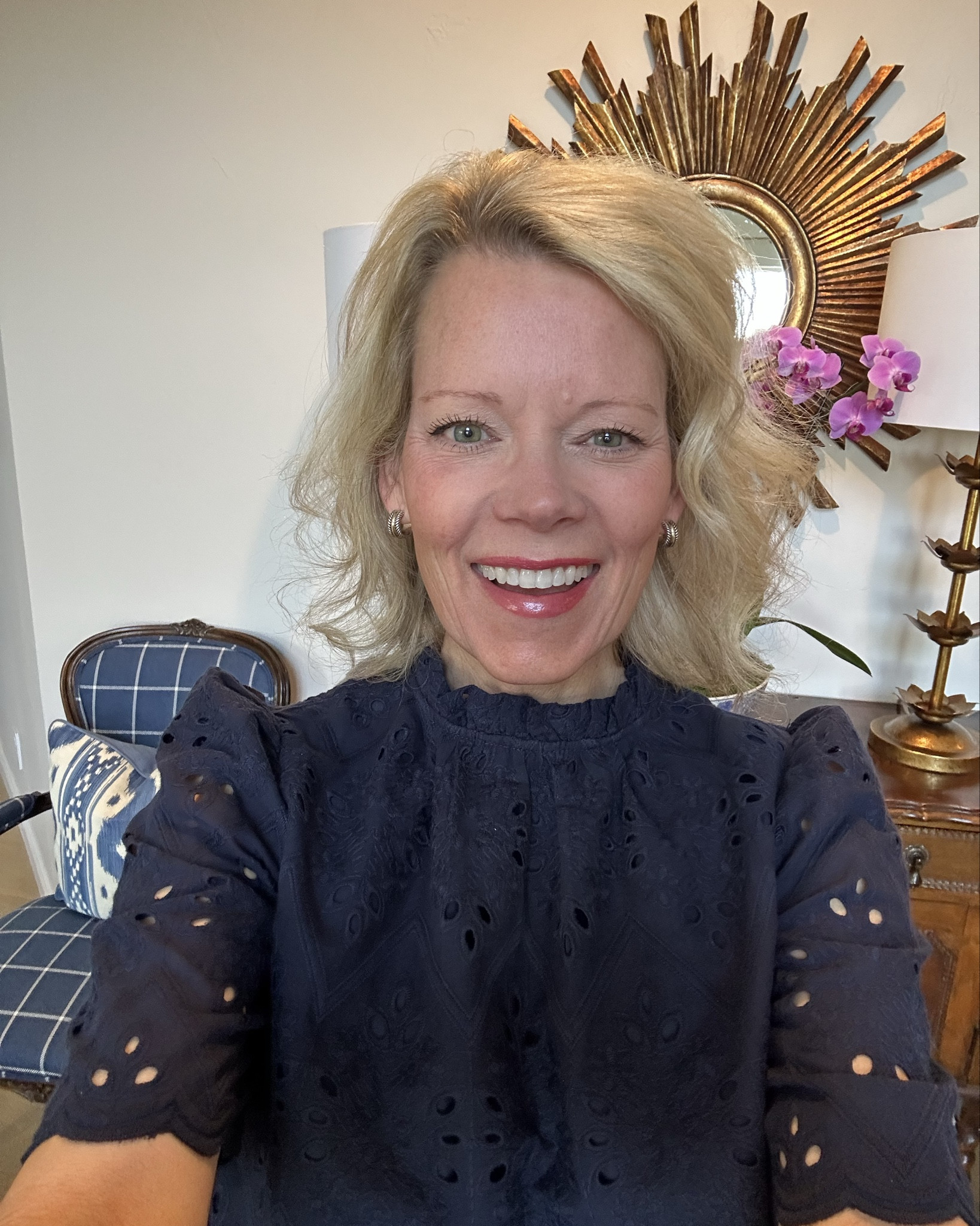 My outfit of the day! All very well-made, and so reasonably priced! I am wearing my regular size in the top jeans and shoes. The jeans run a tiny bit big but I got my regular size because I don’t like white jeans to be tight.  

#LTKFindsUnder50 #LTKSaleAlert #LTKSeasonal