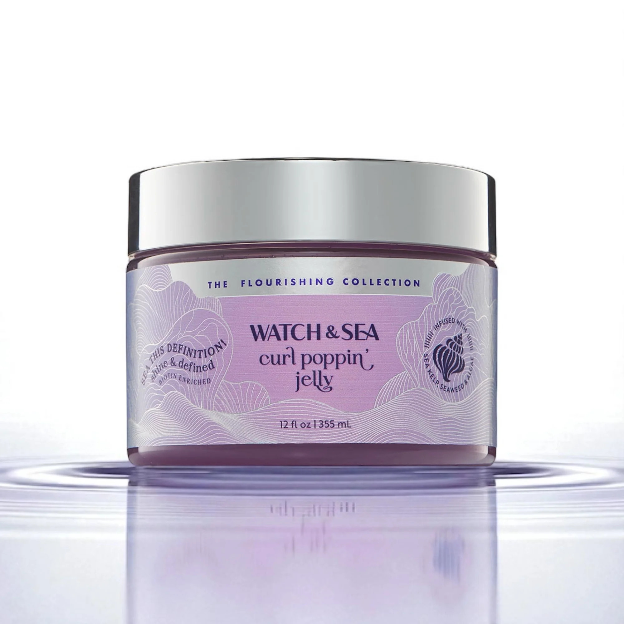 Watch & Sea Curl Poppin Jelly 12 oz | Walmart (US)