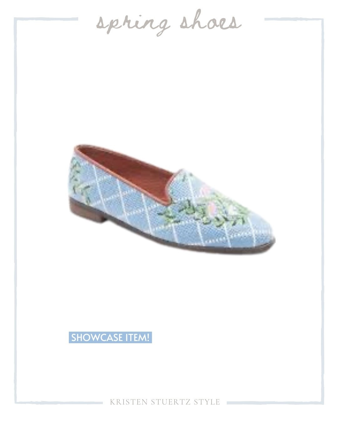 Put some “spring” in your step with these gorgeous needlepoint loafers from ByPaige!

@ltk 

@shop_nordstrom 
#ltkshoecrush

#LTKOver40 #LTKMothersDay