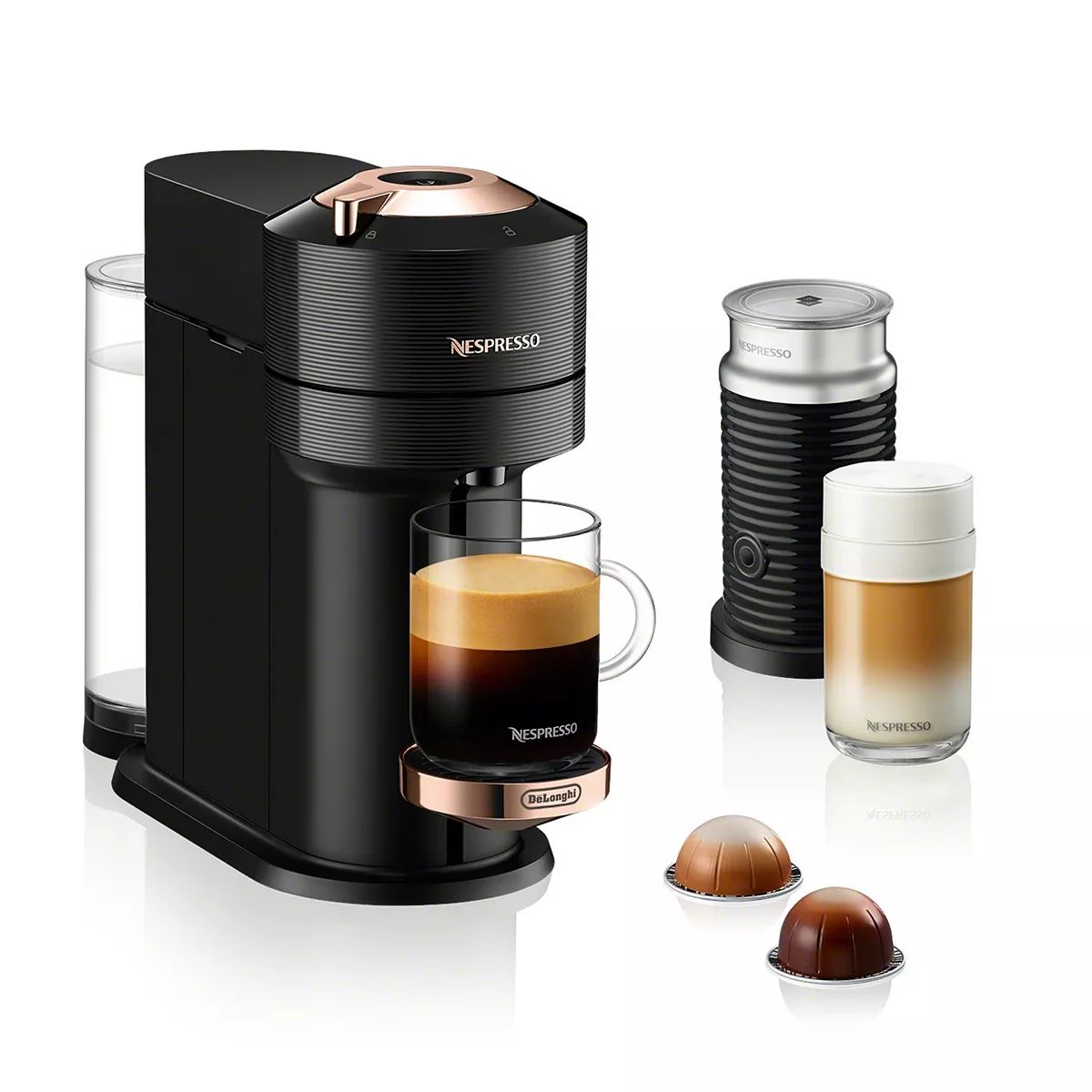 Nespresso Vertuo Next Classic Coffee & Espresso Maker by DeLonghi | Kohl's