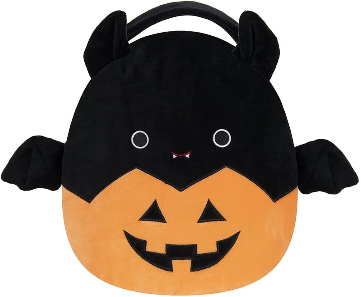 Jazwares Squishmallow Treat Pail Emily the Bat Standard | Amazon (US)
