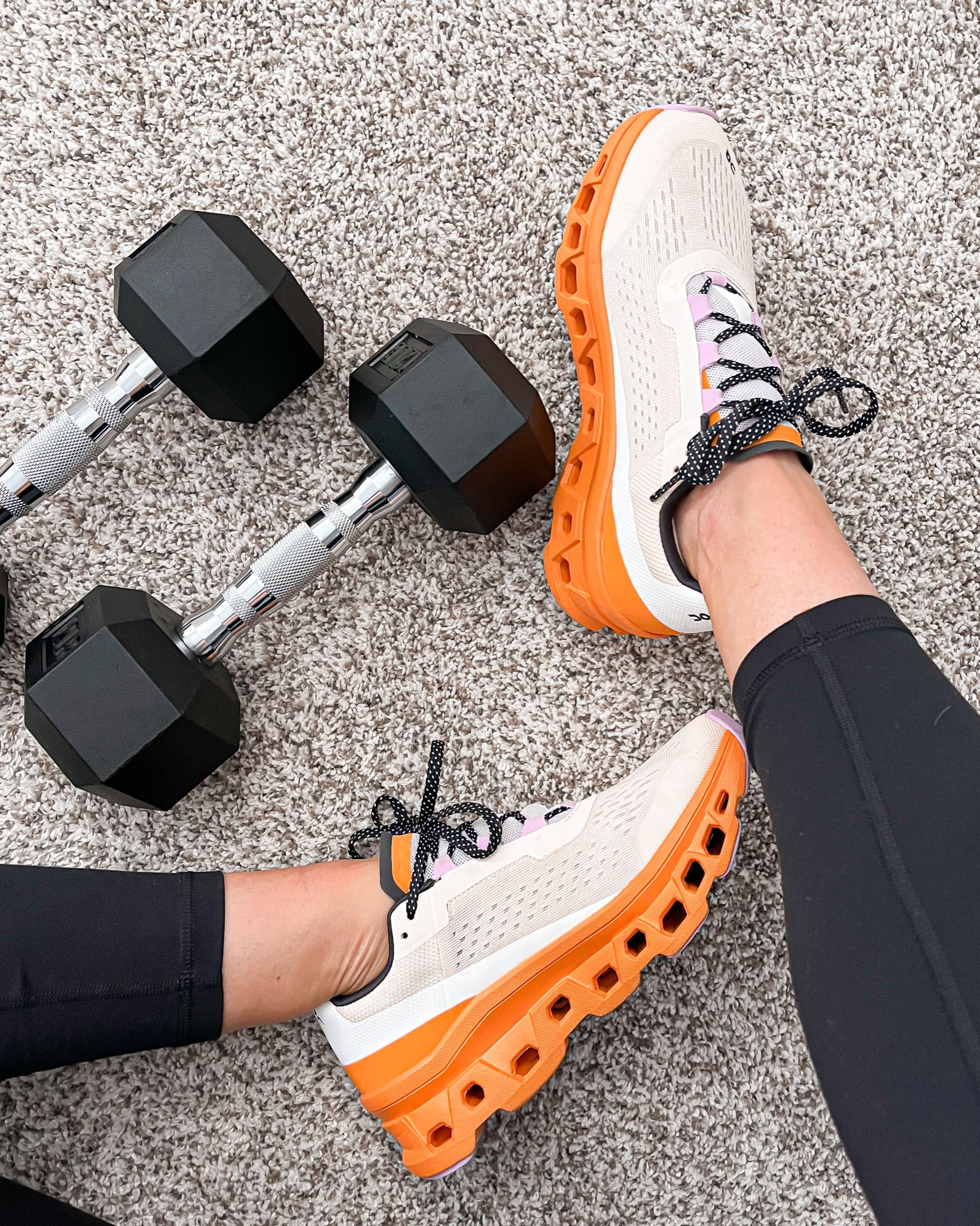 My favorite workout shoes right now! They fit true to size!

Fall shoes, workout shoes, workout sneakers, on cloud sneakers

#LTKfitness #LTKstyletip #LTKSeasonal