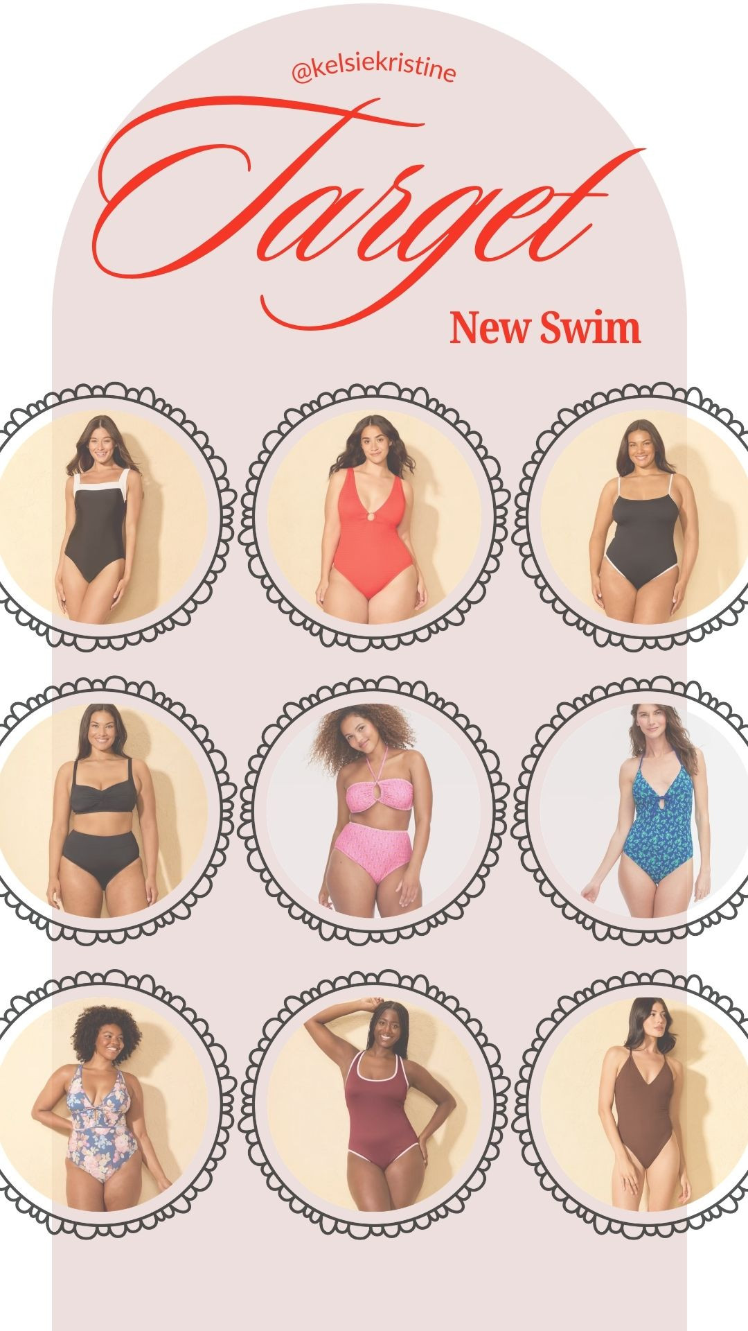 Target | Target Swim | New Swim |  One Piece | Bikini | Mid-size Swimsuits | Mid-Sized Swim | Mom Approved Swimsuits | Target Finds | Spring Break Swimsuits | Spring Break |  Pool | Vacation | High Waisted Bikini | Mom Friendly Swim | Swim |  

 #LTKmomlife #LTKMidsize #LTKSwim