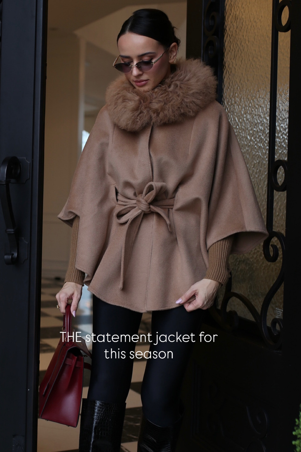 @saks and @gorskimontreal  #Saks #SaksPartner