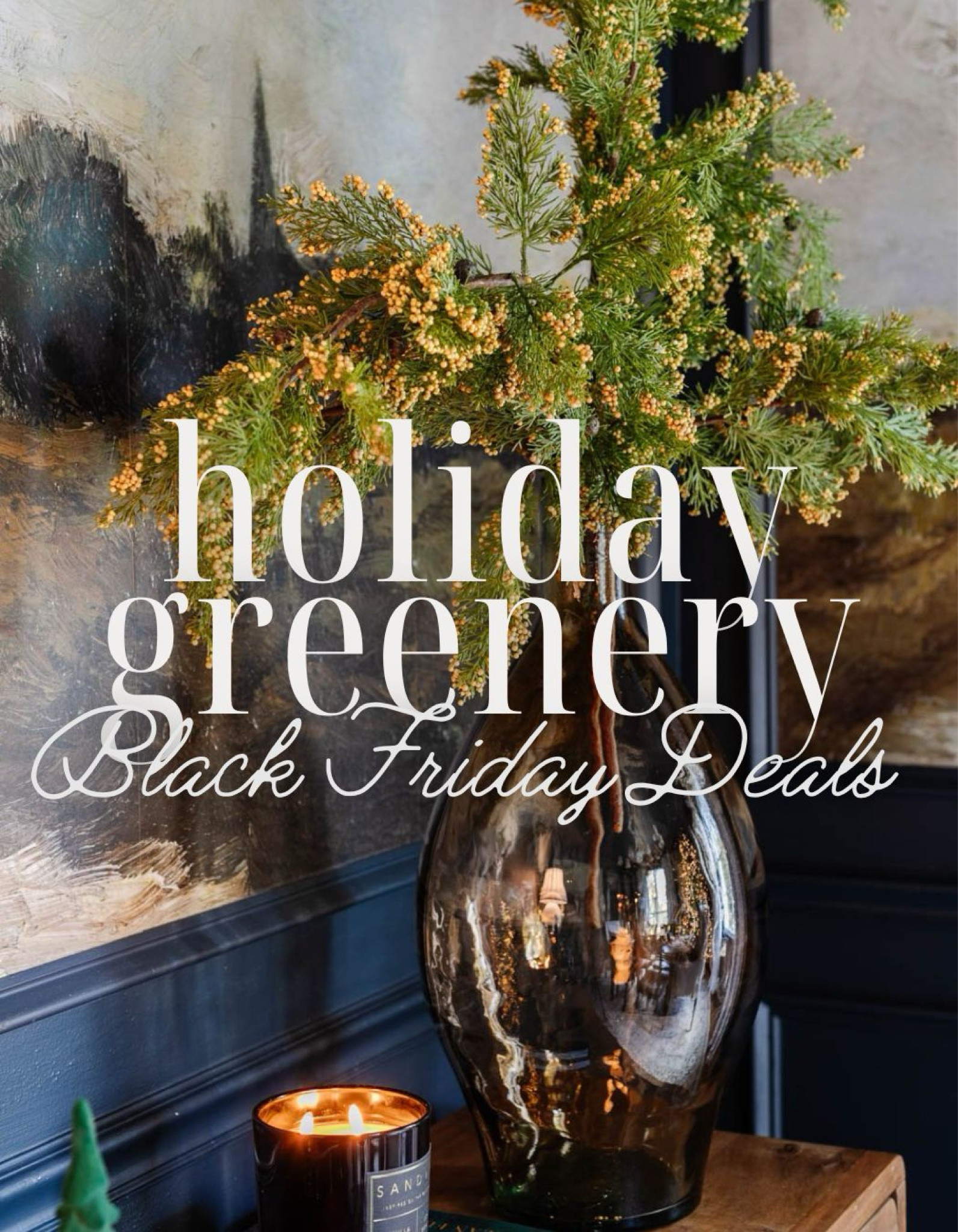 Winter greenery on sale at all price points! 

#ChristmasFloral #ChristmasGreenery #PineStems #ChristmasTree #NorfolkRealTouch #AFloral 
#Wreath #ChristmasWreath 

#LTKHoliday #LTKCyberWeek