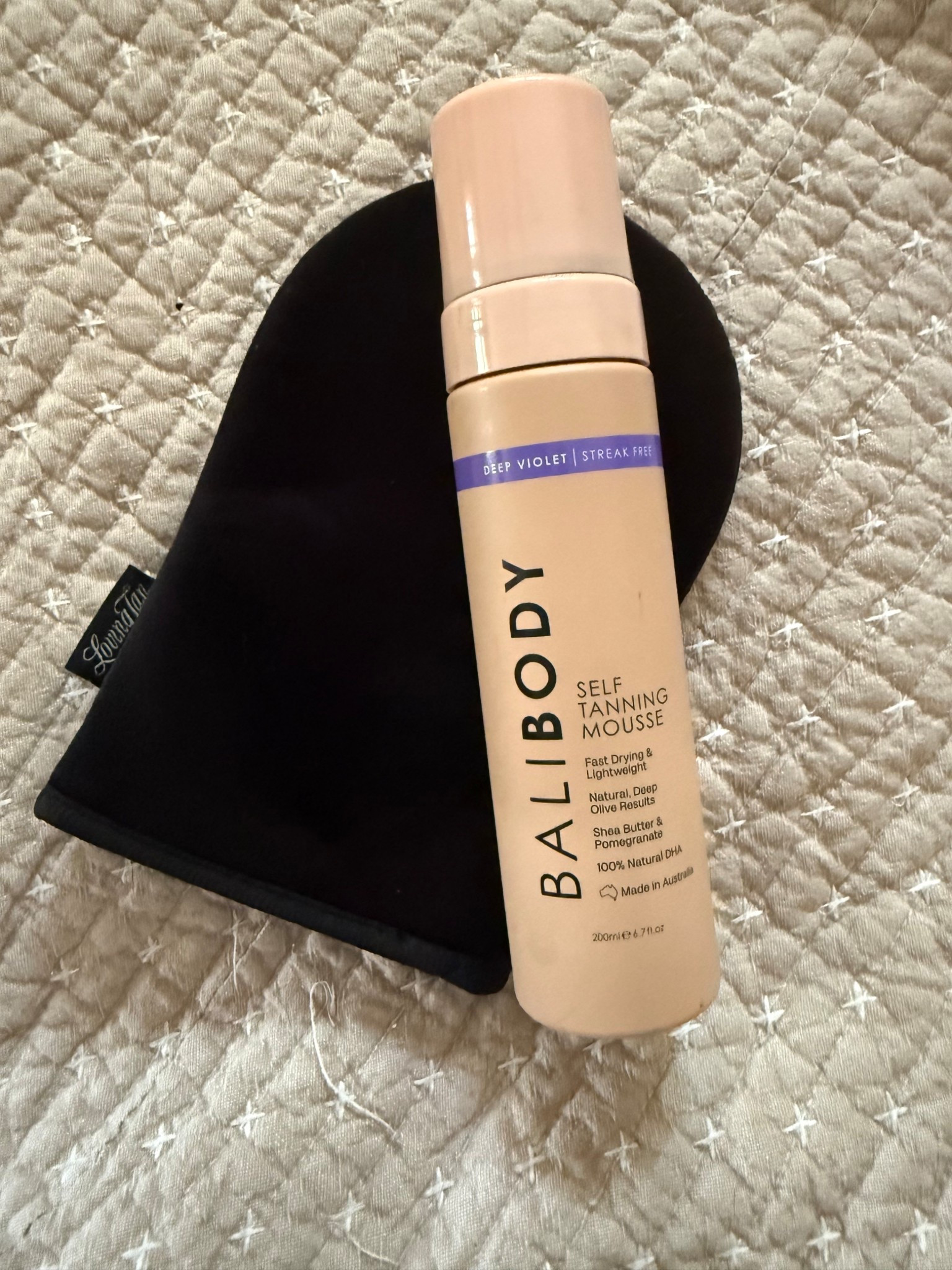Purple undertone for a cool, dark tan, my new favorite!

#LTKBeauty #LTKFindsUnder50 #LTKStyleTip