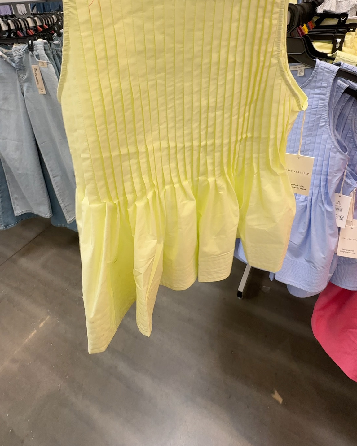 Walmart top, free assembly, work wear, Easter, peplum top 

#LTKvlog #LTKootd #LTKstorytime