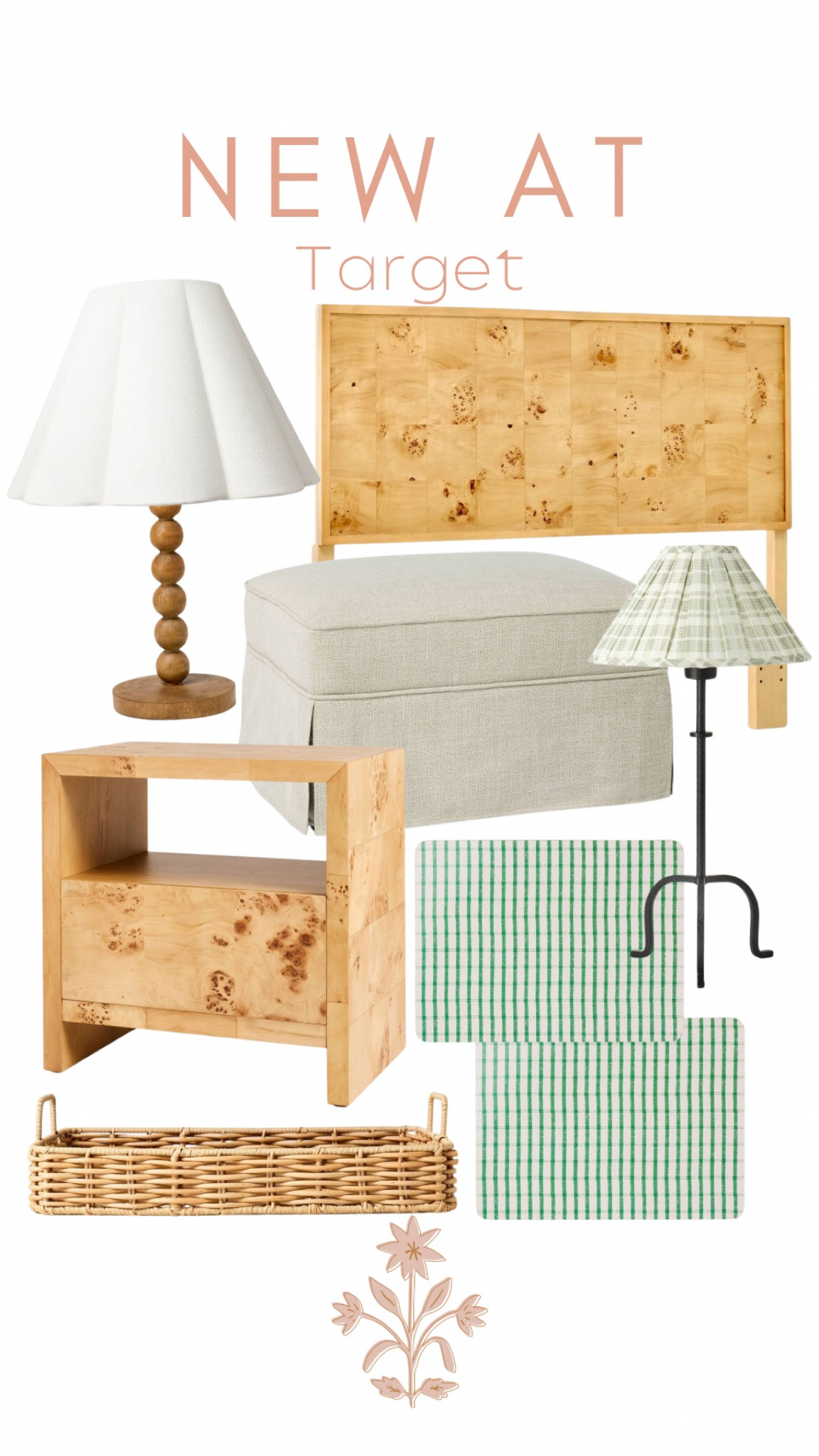 New arrivals at Target

#LTKFindsUnder100 #LTKHome #LTKFindsUnder50