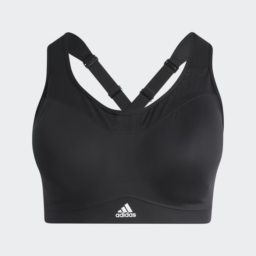 TLRD Impact Training High-Support Bra (Plus Size) | adidas (US)