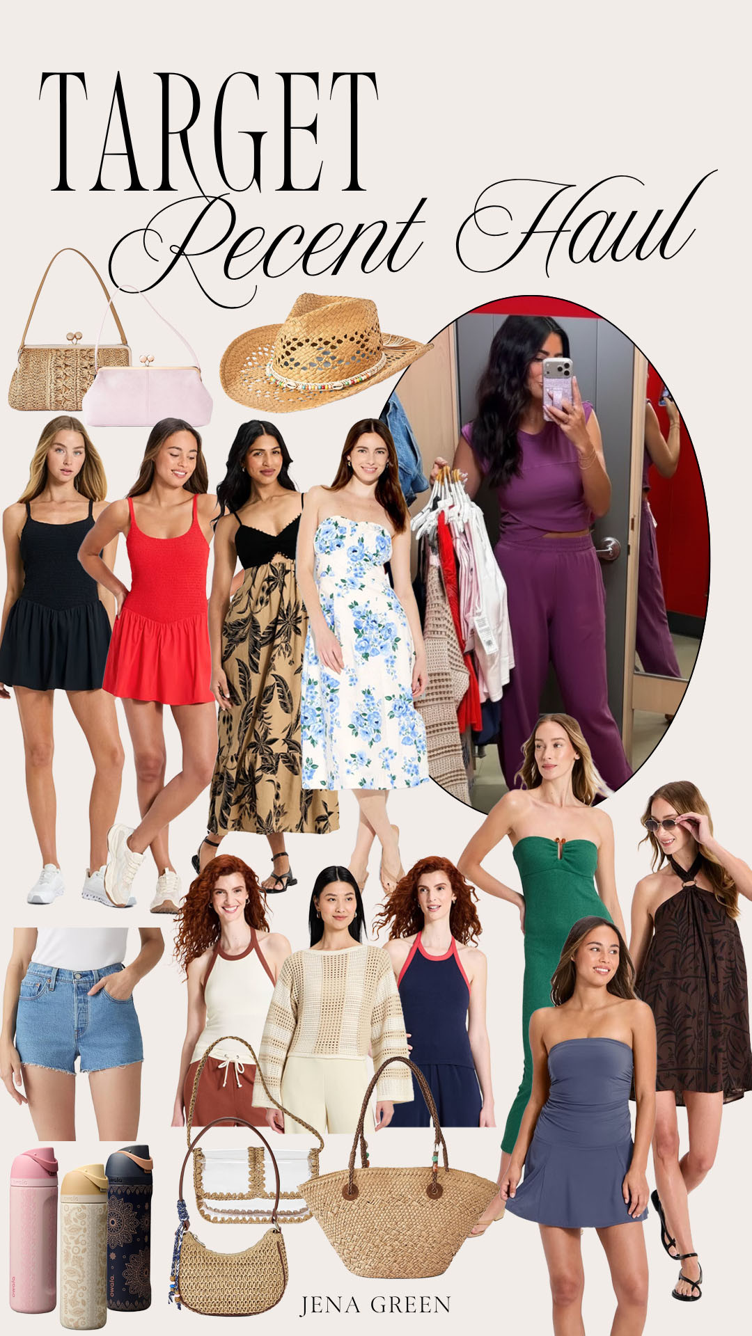 Target Recent Haul | Target Haul | Target Finds | Target Fashion | Summer Outfits | Summer Fashion 

 #LTKootd #LTKSeasonal #LTKSaleAlert