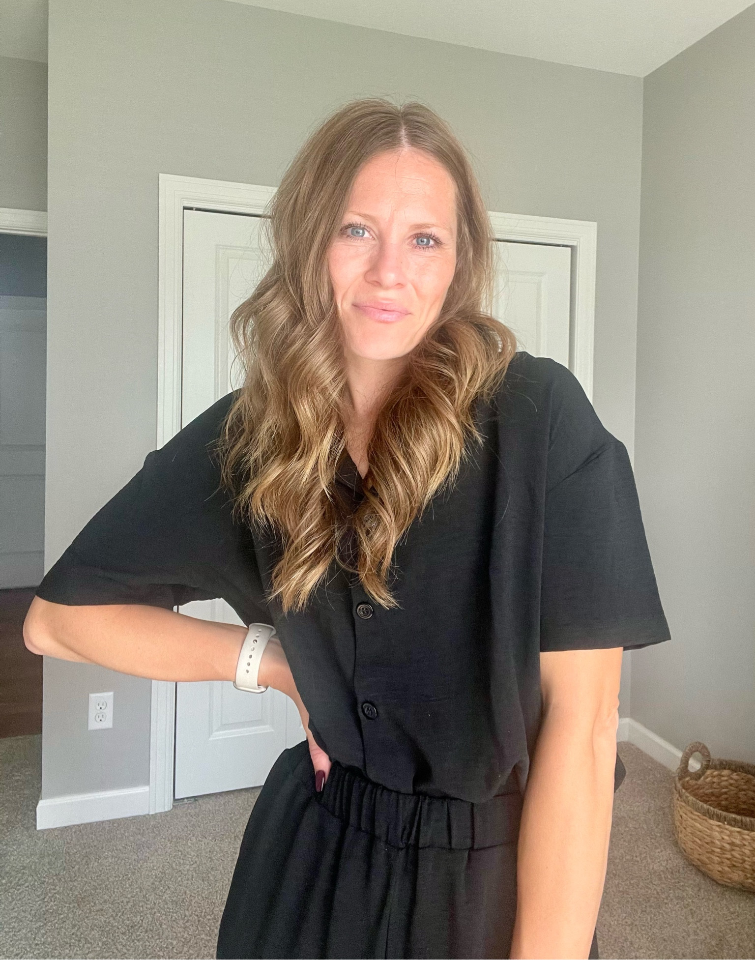 A two piece set for any occasion. Wearing size small! XS was a bit tight in my booty/thighs.

#LTKWorkwear #LTKStyleTip #LTKFindsUnder50