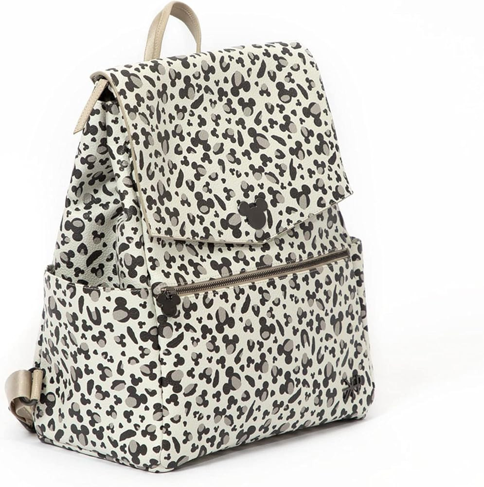 Freshly Picked Classic Diaper Bag Backpack, Wipeable Vegan Leather Diaper Bag With Changing Pad, ... | Amazon (US)