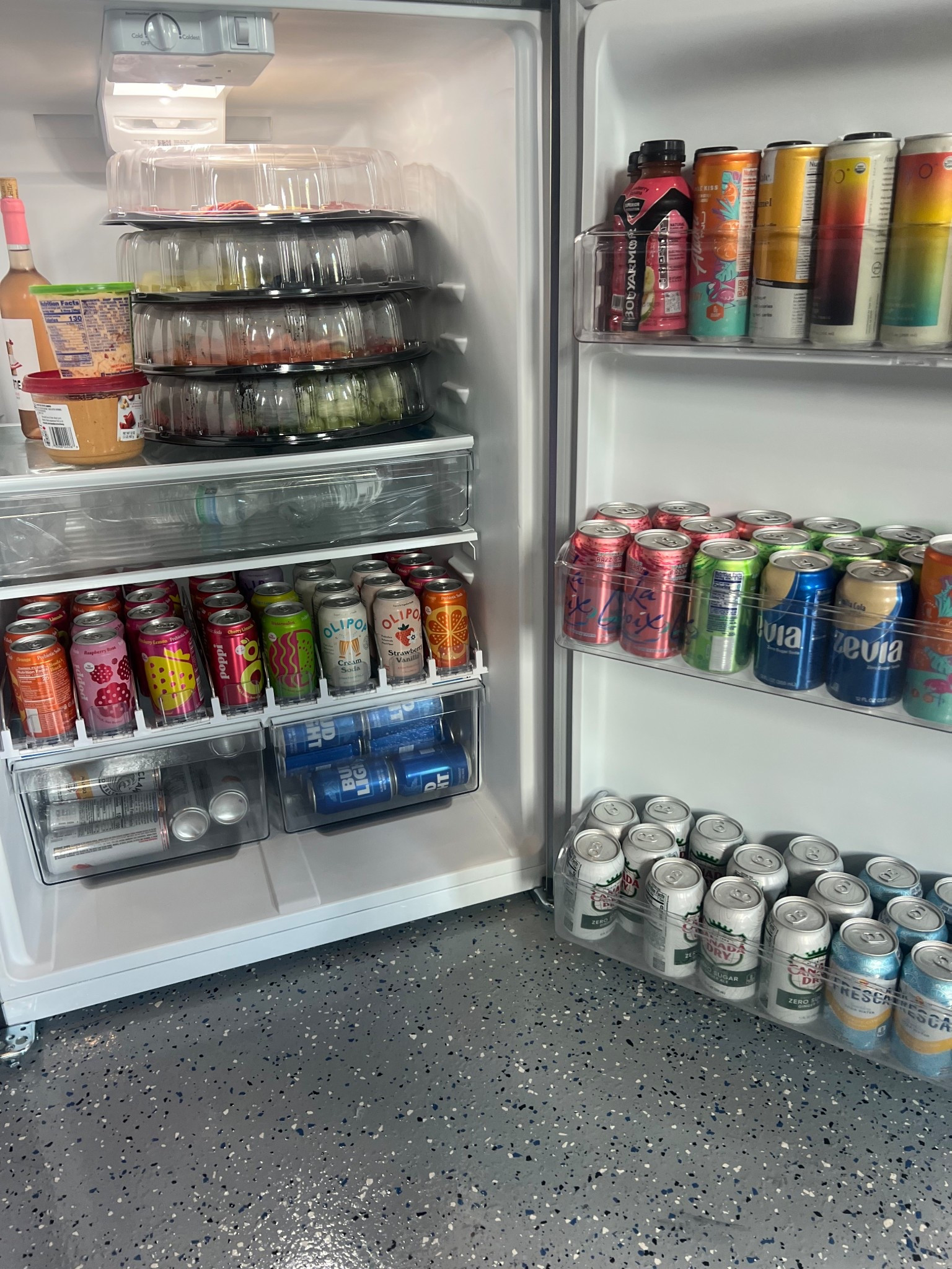 Drink organizer is a game changer with the kids grabbing drinks out 🙌

#LTKHome #LTKSaleAlert