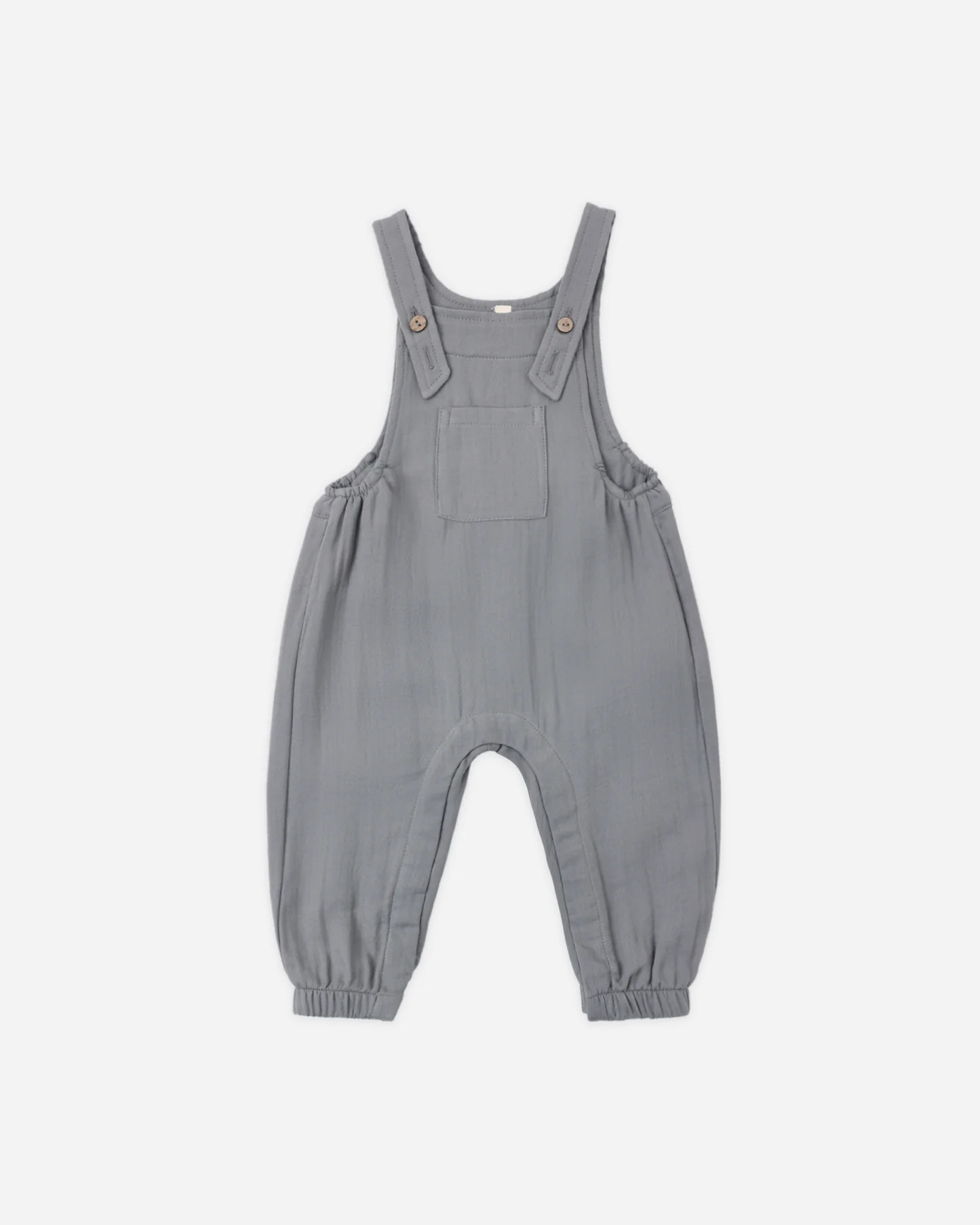 Baby Overall Slate | Rylee + Cru