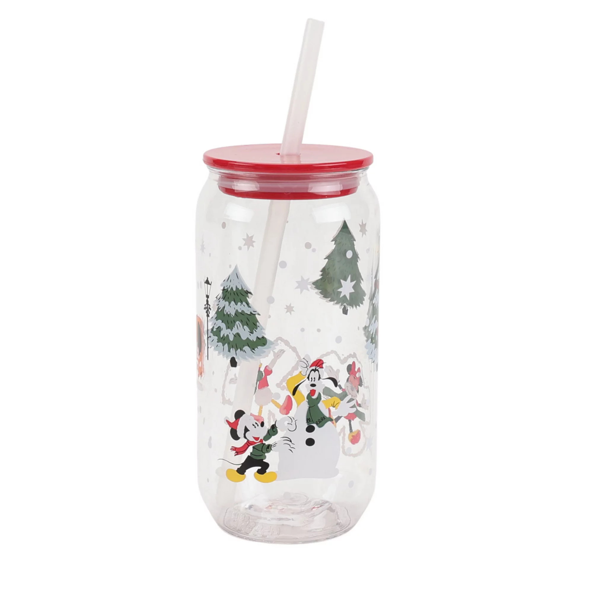 St. Nicholas Square® Disney Mickey Village Tumbler with Straw | Kohl's