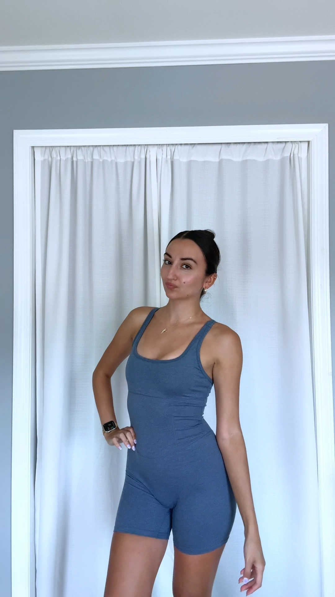 P’TULA bodysuitt

#LTKActive #LTKVideo